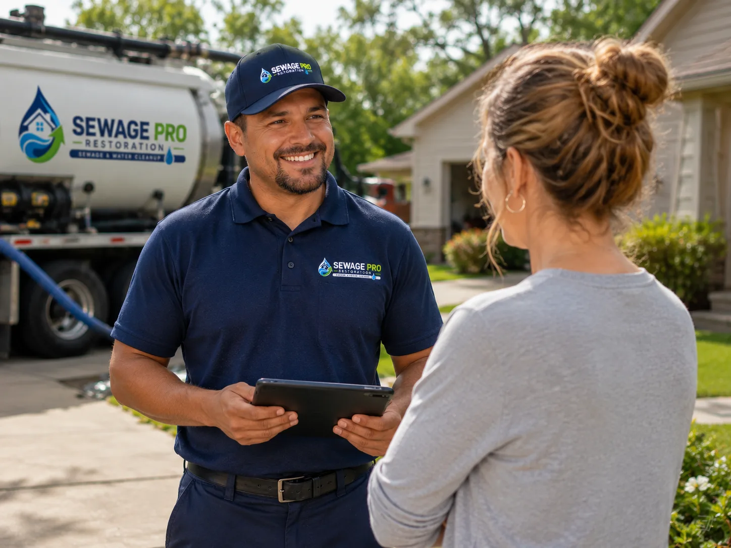 Sewage Cleanup Services Hackettstown, NJ FAQs